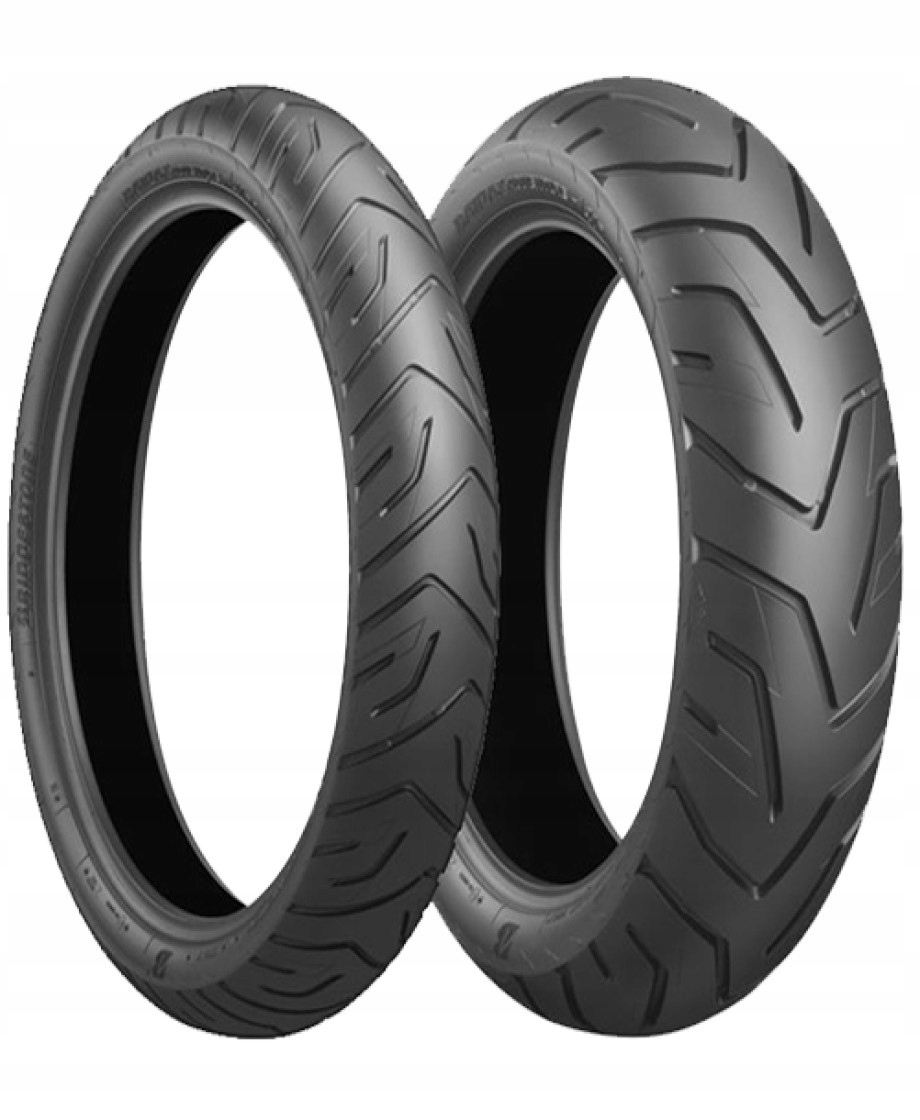 110/80R18 opona BRIDGESTONE BATTLAX ADVENTURE A41 TL FRONT 58H